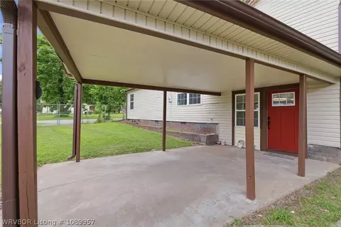 Exterior - 2400 Birnie Ave, Fort Smith, AR 72904 photo 3 of 5
