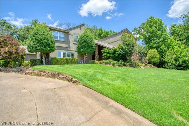 4111 Cruce Hill Dr, Fort Smith, AR 72901