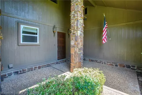 Exterior - 4111 Cruce Hill Dr, Fort Smith, AR 72901 photo 10 of 10