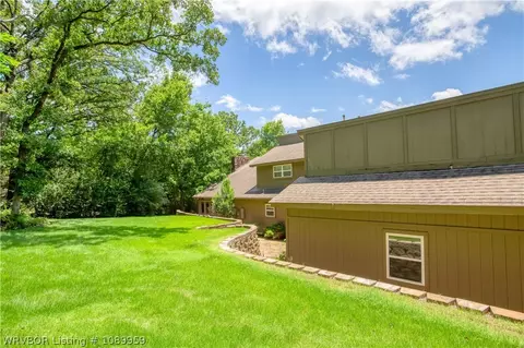 Exterior - 4111 Cruce Hill Dr, Fort Smith, AR 72901 photo 3 of 10