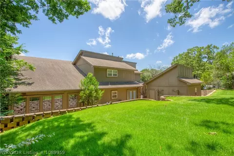 Exterior - 4111 Cruce Hill Dr, Fort Smith, AR 72901 photo 4 of 10