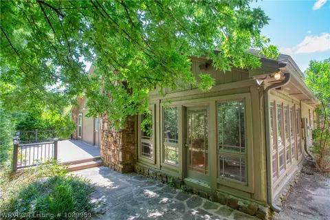 Exterior - 4111 Cruce Hill Dr, Fort Smith, AR 72901 photo 8 of 10
