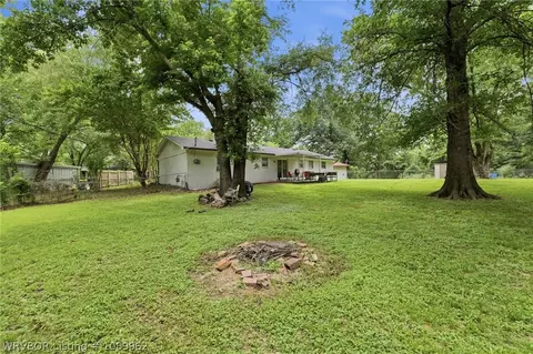 Exterior - 3635 Willow St, Fort Smith, AR 72904 photo 6 of 6