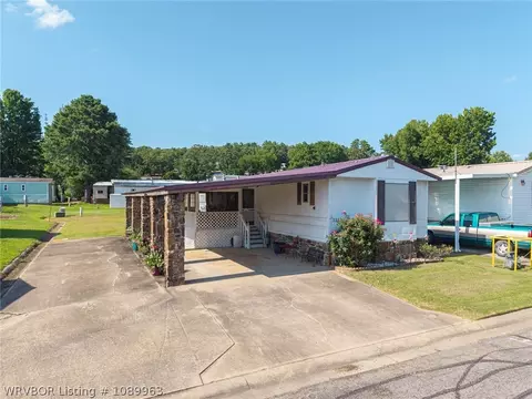 3507 E Lincoln Trl, Van Buren, AR 72956
