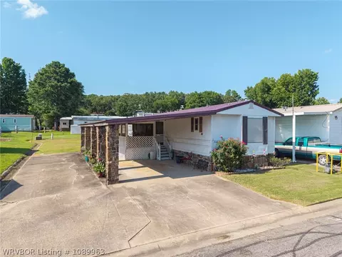 3507 E Lincoln Trl, Van Buren, AR 72956