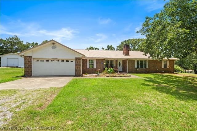 1542 Been Ridge Way, Greenwood, AR 72936