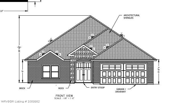8412 Mclaren Dr, Fort Smith, AR 72916
