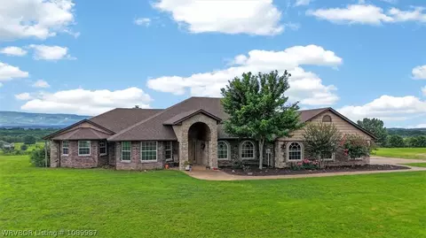 25419 Winding Trail Rd, Bokoshe, OK 74930