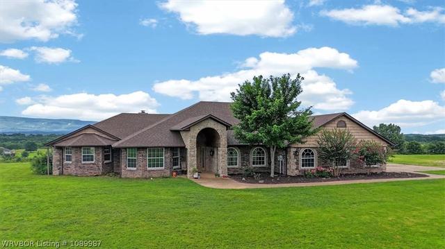 25419 Winding Trail Rd, Bokoshe, OK 74930