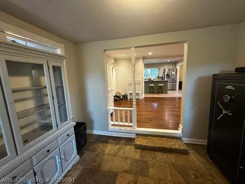 Entry Way - 404 Nixon Rd, Lavaca, AR 72941 photo 1 of 2