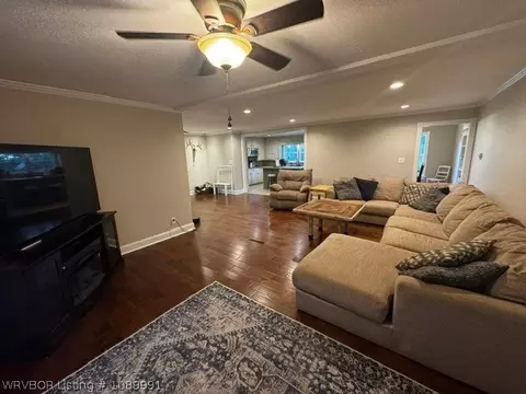 Other - 404 Nixon Rd, Lavaca, AR 72941 photo 3 of 8