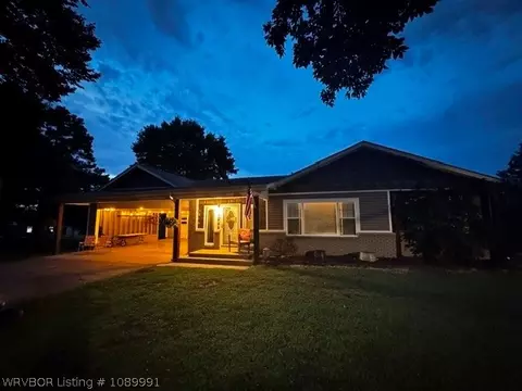 Exterior - 404 Nixon Rd, Lavaca, AR 72941 photo 9 of 9
