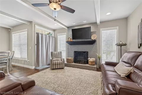 Living - 6300 E Rye Hill Rd, Fort Smith, AR 72916 photo 1 of 2
