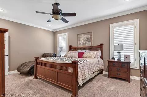 Bedroom - 6300 E Rye Hill Rd, Fort Smith, AR 72916 photo 1 of 9