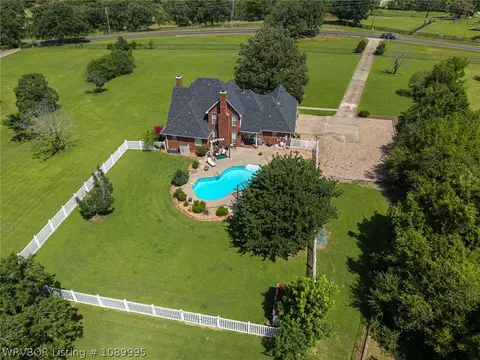 View/Area - 6300 E Rye Hill Rd, Fort Smith, AR 72916 photo 2 of 3