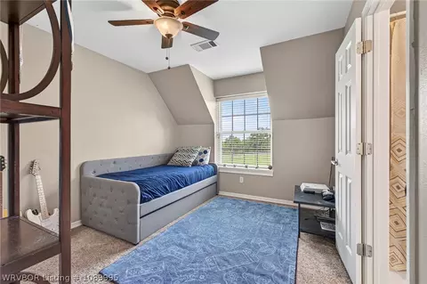 Bedroom - 6300 E Rye Hill Rd, Fort Smith, AR 72916 photo 8 of 9