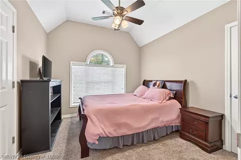 Bedroom - 6300 E Rye Hill Rd, Fort Smith, AR 72916 photo 6 of 9
