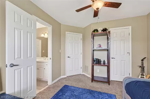 Bedroom - 6300 E Rye Hill Rd, Fort Smith, AR 72916 photo 9 of 9