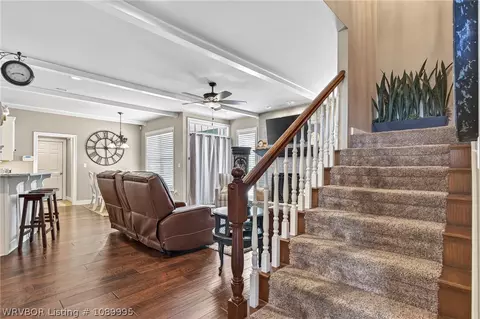 Entry Way - 6300 E Rye Hill Rd, Fort Smith, AR 72916 photo 3 of 6