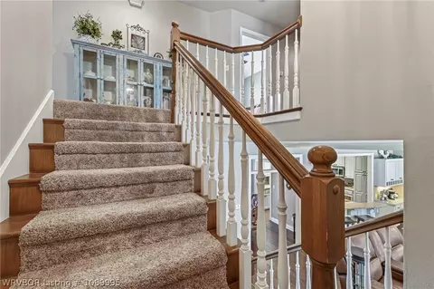 Entry Way - 6300 E Rye Hill Rd, Fort Smith, AR 72916 photo 4 of 6