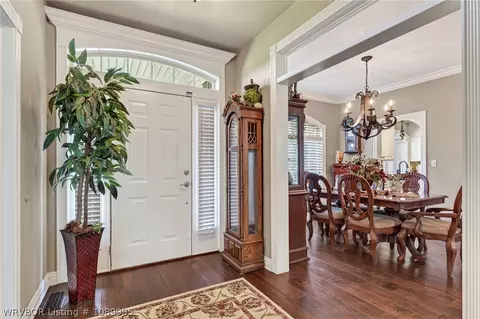 Entry Way - 6300 E Rye Hill Rd, Fort Smith, AR 72916 photo 1 of 6