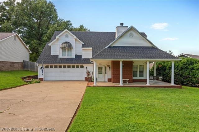 860 Country Club Dr, Greenwood, AR 72936