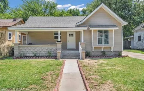 410 N 20th St, Fort Smith, AR 72901