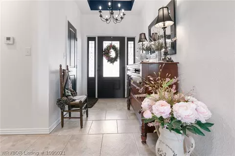 Entry Way - 19960 E Wilderness Rd, Cookson, OK 74427 photo 2 of 2