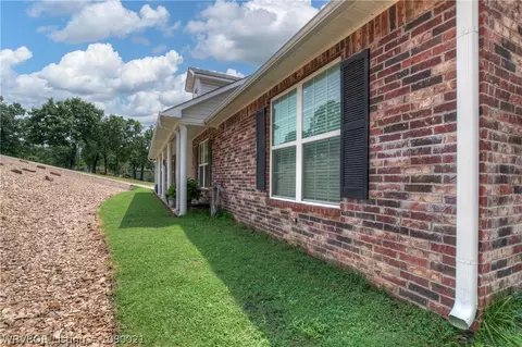 Exterior - 19960 E Wilderness Rd, Cookson, OK 74427 photo 9 of 16