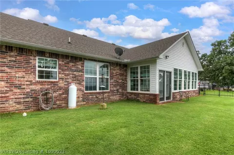 Exterior - 19960 E Wilderness Rd, Cookson, OK 74427 photo 12 of 16