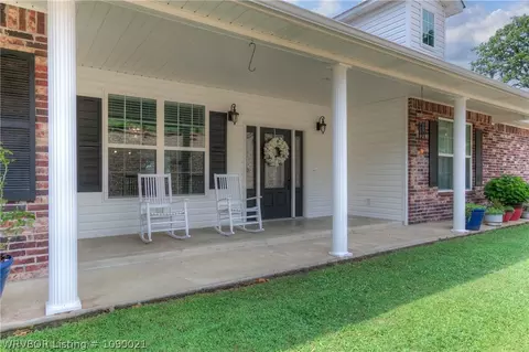 Exterior - 19960 E Wilderness Rd, Cookson, OK 74427 photo 6 of 16