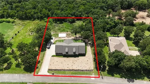 View/Area - 19960 E Wilderness Rd, Cookson, OK 74427 photo 8 of 11
