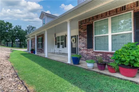 Exterior - 19960 E Wilderness Rd, Cookson, OK 74427 photo 5 of 16