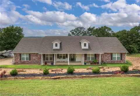 Exterior - 19960 E Wilderness Rd, Cookson, OK 74427 photo 2 of 16
