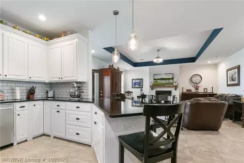Kitchen - 19960 E Wilderness Rd, Cookson, OK 74427 photo 1 of 3