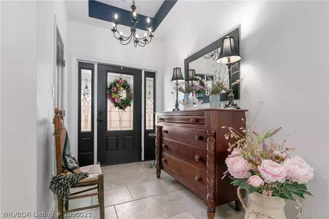 Entry Way - 19960 E Wilderness Rd, Cookson, OK 74427 photo 1 of 2