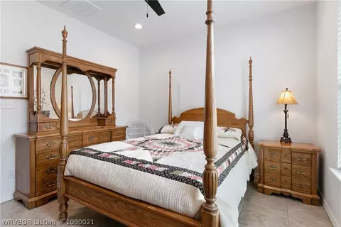 Bedroom - 19960 E Wilderness Rd, Cookson, OK 74427 photo 3 of 6