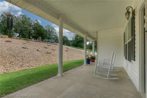 Exterior - 19960 E Wilderness Rd, Cookson, OK 74427 photo 7 of 16