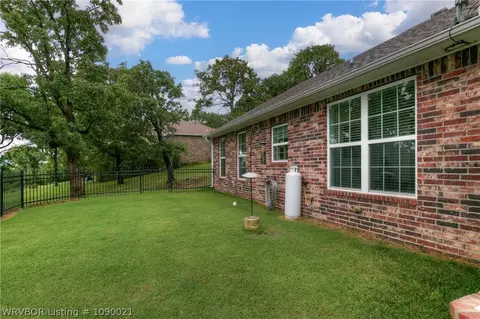 Exterior - 19960 E Wilderness Rd, Cookson, OK 74427 photo 15 of 16