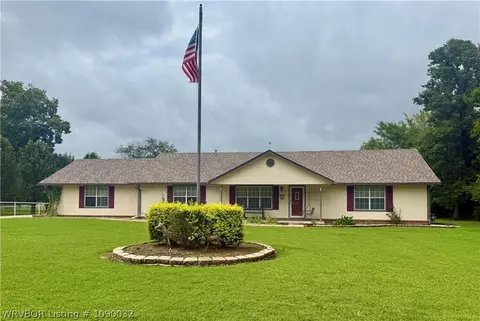 477073 E 1085 Rd, Roland, OK 74954