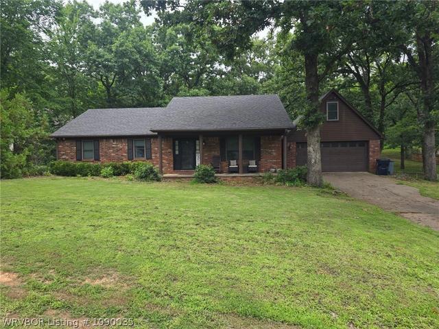 205 Pendergrass St, Muldrow, OK 74948