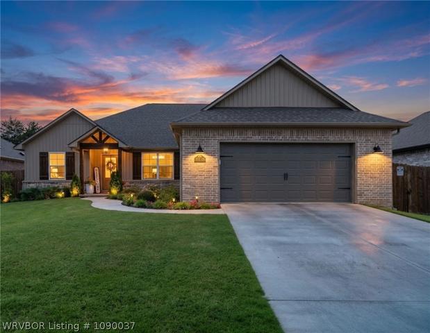 10118 Tyrrell Ct, Fort Smith, AR 72916