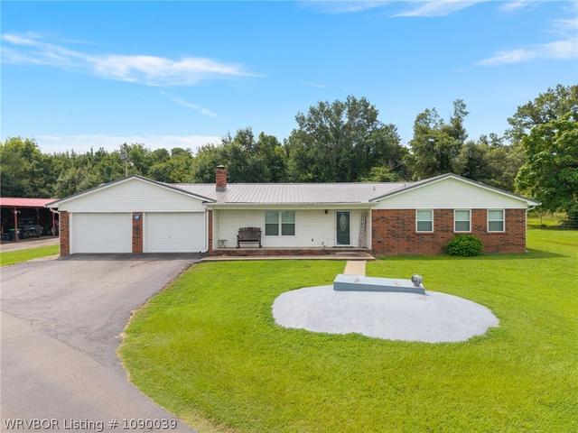 25731 Rock Jail Rd, Bokoshe, OK 74930