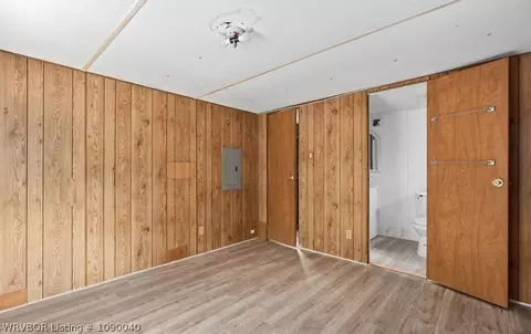 Bedroom - 1388 Diamond Rd, Waldron, AR 72958 photo 4 of 5