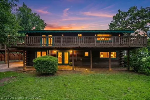 5809 Cotton Gin Ln, Ozark, AR 72949