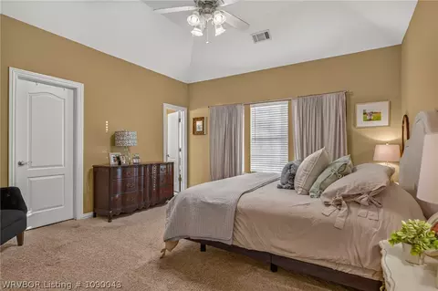 Bedroom - 3425 Eagle Dr, Greenwood, AR 72936 photo 7 of 7