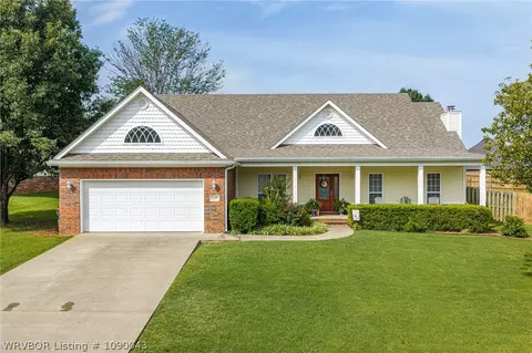 3425 Eagle Dr, Greenwood, AR 72936