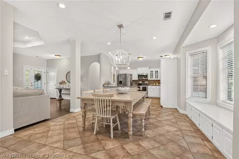 Dining - 3425 Eagle Dr, Greenwood, AR 72936 photo 1 of 2