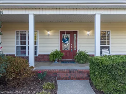 Exterior - 3425 Eagle Dr, Greenwood, AR 72936 photo 7 of 13