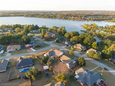 View/Area - 3425 Eagle Dr, Greenwood, AR 72936 photo 3 of 5